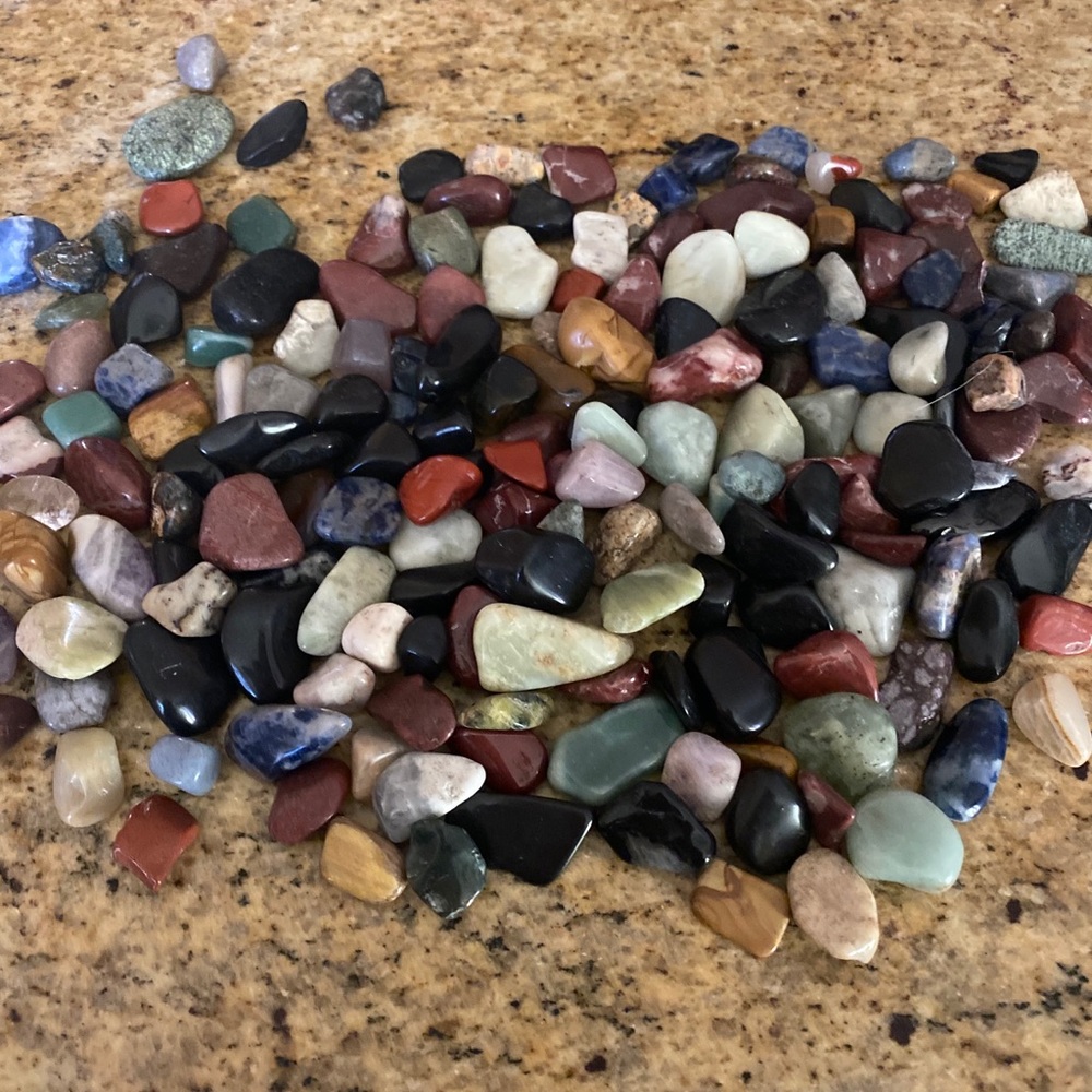 Crystal/Gem Mystery Bag